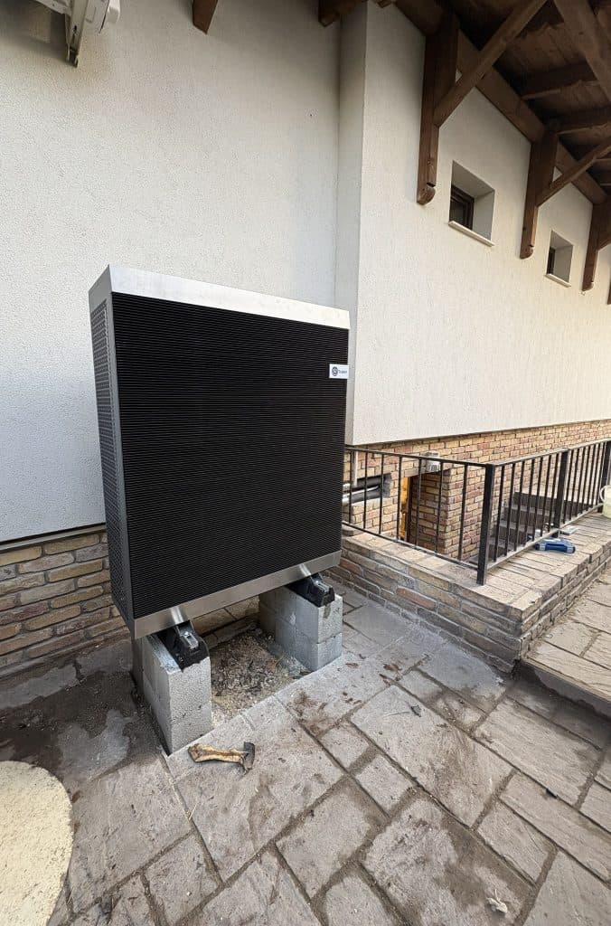 Budapest – Einfamilienhaus