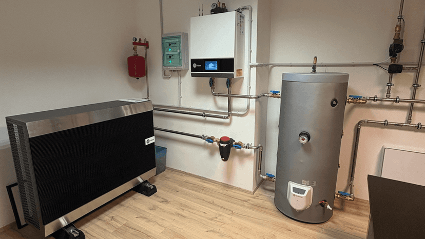 Installateur-Schulung — Foto 1